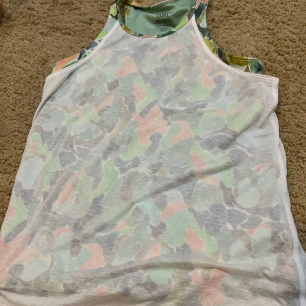 Athleta Girl Top